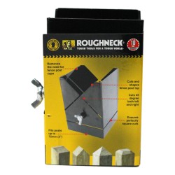 Roughneck Fence Post Shaper 75mm / 3in