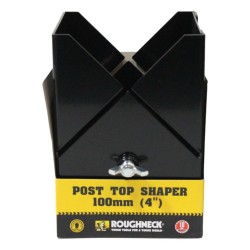 Roughneck Fence Post Shaper 100mm / 4in