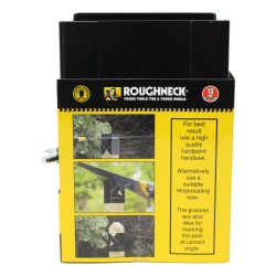 Roughneck Fence Post Shaper 100mm / 4in