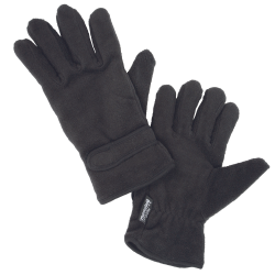 Tuffstuff Thinsulate Fleece Gloves Black
