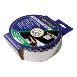 Warmseal Spiral Insulation Pipe Wrap 50mm x 7.5m