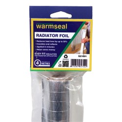 Warmseal Radiator Roll 4 Metre