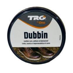 TRG Dubbin 125ml Natural