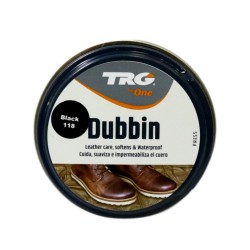 TRG Dubbin 65ml Black