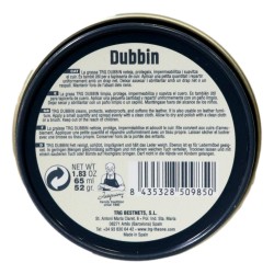TRG Dubbin 65ml Black