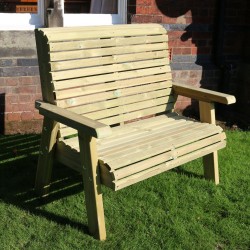 CVF Ergo Bench 2 Person