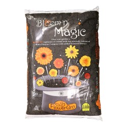 Flowergro Bloom & Magic Compost 50 Litre