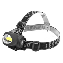 Clulite Super COB LED Head Torch