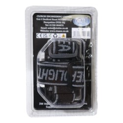 Clulite Super COB LED Head Torch