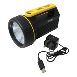 Clulite Led-Liter Classic LED Torch USB Charger & Plug