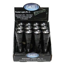 Clulite LED Pocket Torch