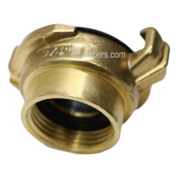 Geka Coupling Female Thread 3/4"