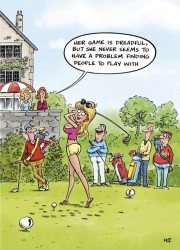 Country Cards A Birdie!