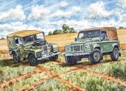 Country Cards The First And Last