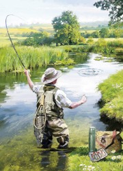 Country Cards Trout Fishing