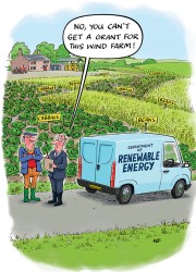 Country Cards Wind Farm