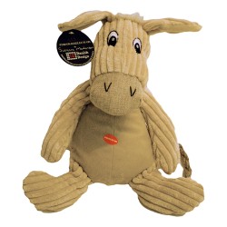 Danish Designs Dog Toy Doris The Donkey