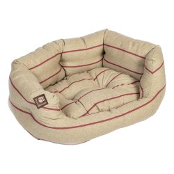 Danish Design Deluxe Slumber Bed Heritage Herringbone