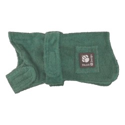Danish Design Toweling Dog Robe