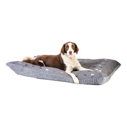Fat Face Deluxe Deep Duvet Marching Dogs