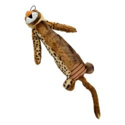 Danish Designs Dog Toy Lexi The Leopard