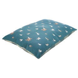 Laura Ashley Deluxe Deep Duvet Pet Bed Park Dogs