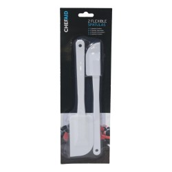 Chef Aid Spatula Set 2 Piece