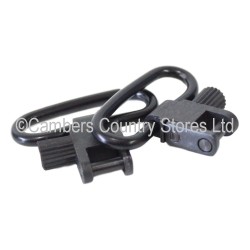 Deben Sling Swivels 1.25"