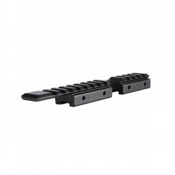 Hawke Adaptor Base 11mm Airgun / 3/8" Rifle 2 Piece