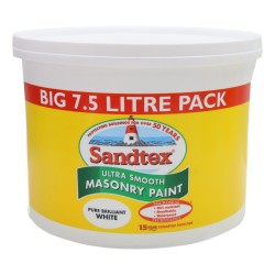 Sandtex Ultra Smooth Masonry Paint