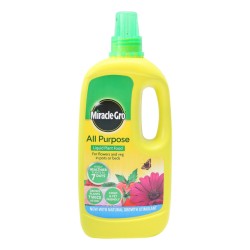 Miracle Gro All Purpose Liquid Plant Food 1 Litre