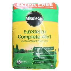 Miracle Gro Evergreen Complete 4 In 1 360m2
