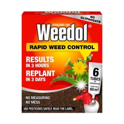 Weedol Rootkill Plus 6 Tube 180m.sq