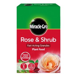 Miracle Gro Rose & Shrub Plant Food 3kg