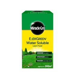 Miracle Gro Evergreen Water Soluble Lawn Feed 1kg