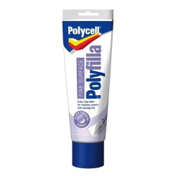 Polycell Polyfilla Fine Surface 400g