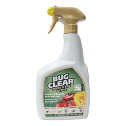 Bug Clear Fruit & Veg Ultra RTU Trigger 800ml