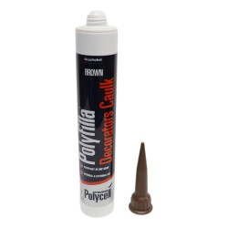 Polycell Polyfilla Decorators Caulk 380ml