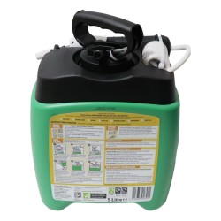 Roundup Total Weedkiller Pump & Go RTU 5 Litres
