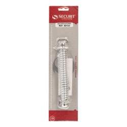 Securit Door & Gate Spring Zinc Plated 200mm