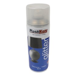 PlastiKote Spray Paint Glitter Effect 400ml
