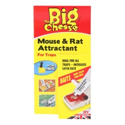 The Big Cheese Mouse & Rat Attractant For Traps 26g