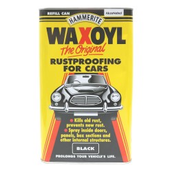 Hammerite Waxoyl Original Rustproofing