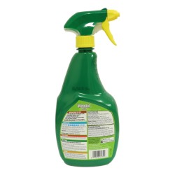Weedol Lawn Weedkiller RTU Trigger Spray 800ml