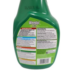 Weedol Lawn Weedkiller RTU Trigger Spray 800ml