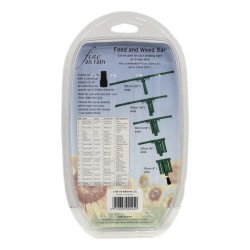 Fine As Rain Watering Feed & Weed Bar No.22