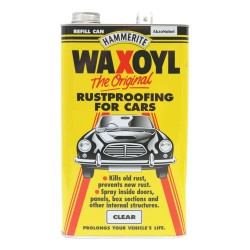 Hammerite Waxoyl Original Rustproofing