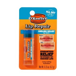 OKeeffes Lip Repair 4.2g Cooling Relief