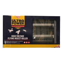 Zero In High Voltage Flying Insect Killer