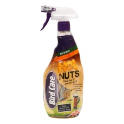 Defenders Hot Nuts Squirrel Repellent Spray 750ml